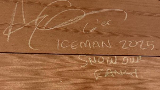 Iceman